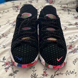 (GS) Nike LeBron 18 'James Gang' CW2760-002